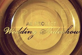 Wedding Slideshow 43264944