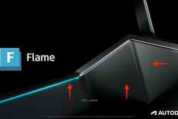 Autodesk Flame 2026 MacOS U2B