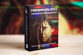 Top 10 Popular Glitch Transitions for Premiere Pro 47828523