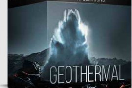 Boom Library Geothermal 3D Surround Edition WAV