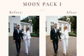 Cara Zagni – Moon Preset Pack 1