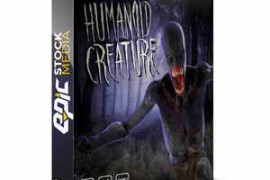 Epic Stock Media Humanoid Creatures WAV-FANTASTiC