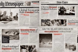 Newspaper Video Template 51103043