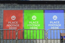 Urban Street Poster Media Promo 50027434