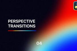 Perspective Transitions for DaVinci Resolve Vol. 04 50330772
