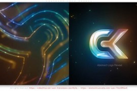 Abstract Logo Reveal 51603894