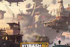 Kitbash3D – City in the Sky