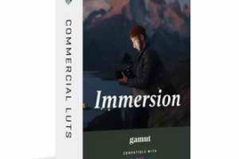 Gamut – Immersion