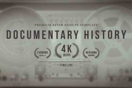 Documentary History Timeline 25332527