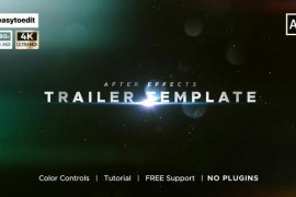 Epic Cinematic Trailer 48830459