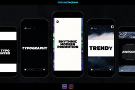 Instagram Reels Typography Promo 47223841