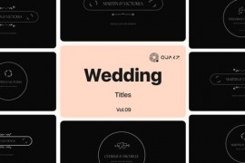 Wedding Titles Vol. 09 48762615