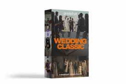 GradeFruit – Wedding Classic LUTs & LR Presets
