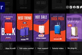 Commerce Instagram Reels 45537024