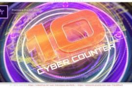 Cyber Countdown 47952893
