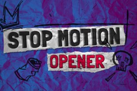 Stop Motion Opener 50718626