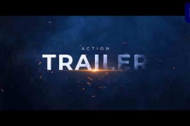 Action Trailer for Premiere Pro 57589236