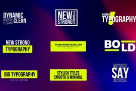 Titles 4.0 | FCPX & Apple Motion 42801445
