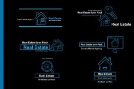 Real Estate Icon Pack 52144406