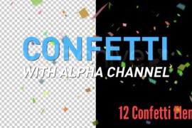 Mega Confetti Pack 125361