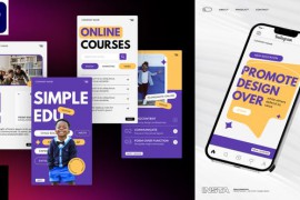 Online Courses Stories For Premiere Pro 42566439
