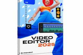 Movavi Video Editor 2025 v25.9.0 Win x64