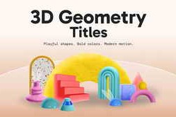 Free Download:3D Geometry Titles 60364650