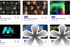2023.4.8.4.Set.DaVinci-Resolve.Templates