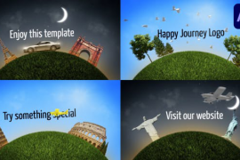 Happy Journey | After Effects 52120589