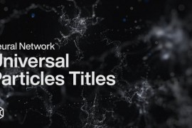 Neural Network - Universal Particles Titles 42718806