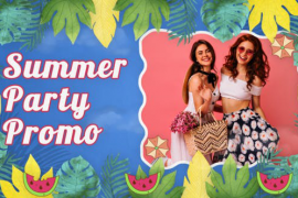 Summer Party Promo 46706591