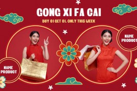 Chinese New Year Sale Promo 50188970