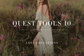 Archipelago Quest QUEST TOOLS 10 – LENS EMULATIONS