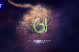 Sparkly Logo | MOGRT 46085517