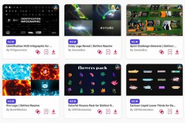 2024.5.5.17.Set.DaVinci-Resolve.Templates
