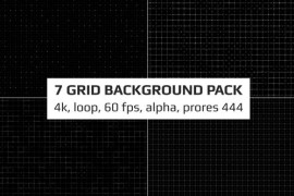 Grid Background Pack 28297077