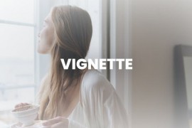 Vignette Overlays 49203592
