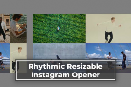 Rhythmic Resizable Instagram Opener 50745976
