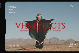 VHS Effects 49980941