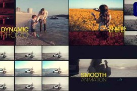 Dynamic Video Promo for Premiere Pro 57554128
