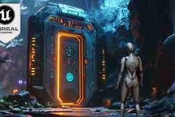 Udemy – Master Unreal Engine 5 Advanced Door Systems Blueprints