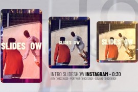 Instagram Dynamic Intro 44141651