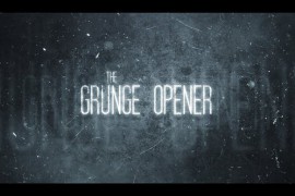 Grunge Opener 49785675