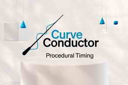 Free Download:Aescripts CurveConductor v1.0