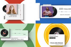 Audio Visualizer Ver 5 46078020