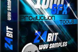 Lucid Samples 1000 SFX Production Tools Vol. 3 WAV