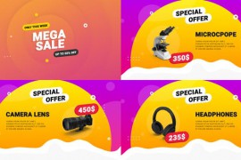 Sale Product Promo 33108901