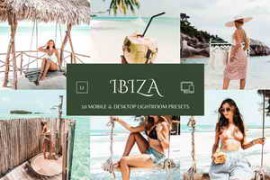 MePresets – Ibiza Summer Lightroom Presets