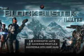 Neumann Films – The Blockbuster LUTs