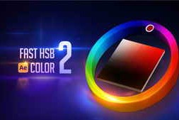 Free Download:Aescripts – Fast HSB Color v2.0.0
